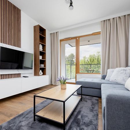 Apartamenty Ludwiki Z Parkingiem By Noclegi Renters Warszawa Zewnętrze zdjęcie