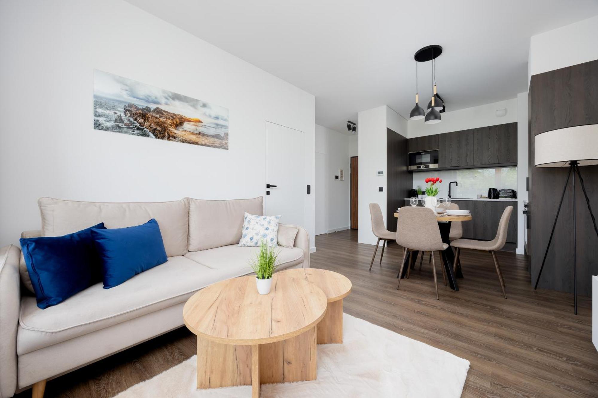 Apartamenty Ludwiki Z Parkingiem By Noclegi Renters Warszawa Zewnętrze zdjęcie