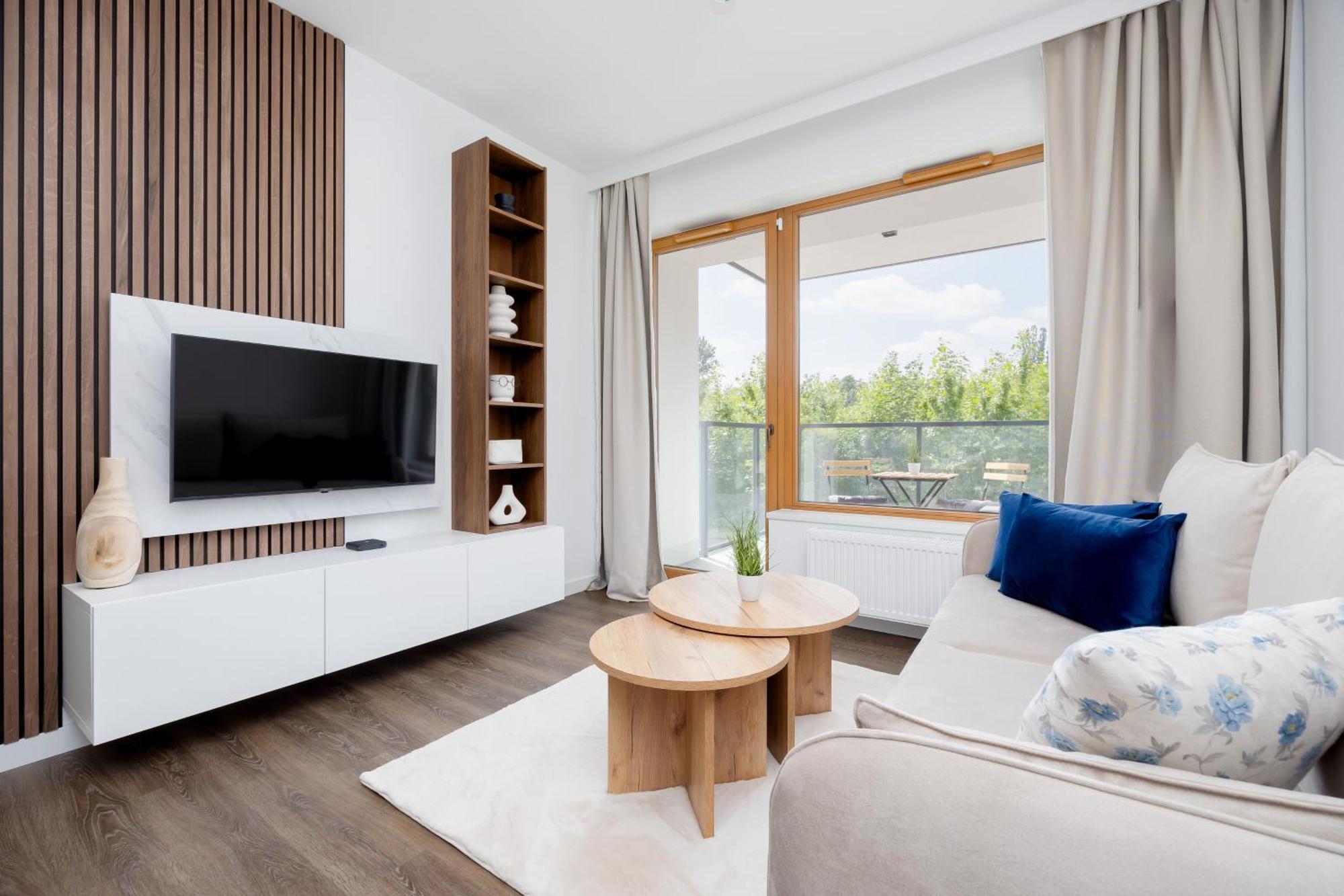 Apartamenty Ludwiki Z Parkingiem By Noclegi Renters Warszawa Zewnętrze zdjęcie