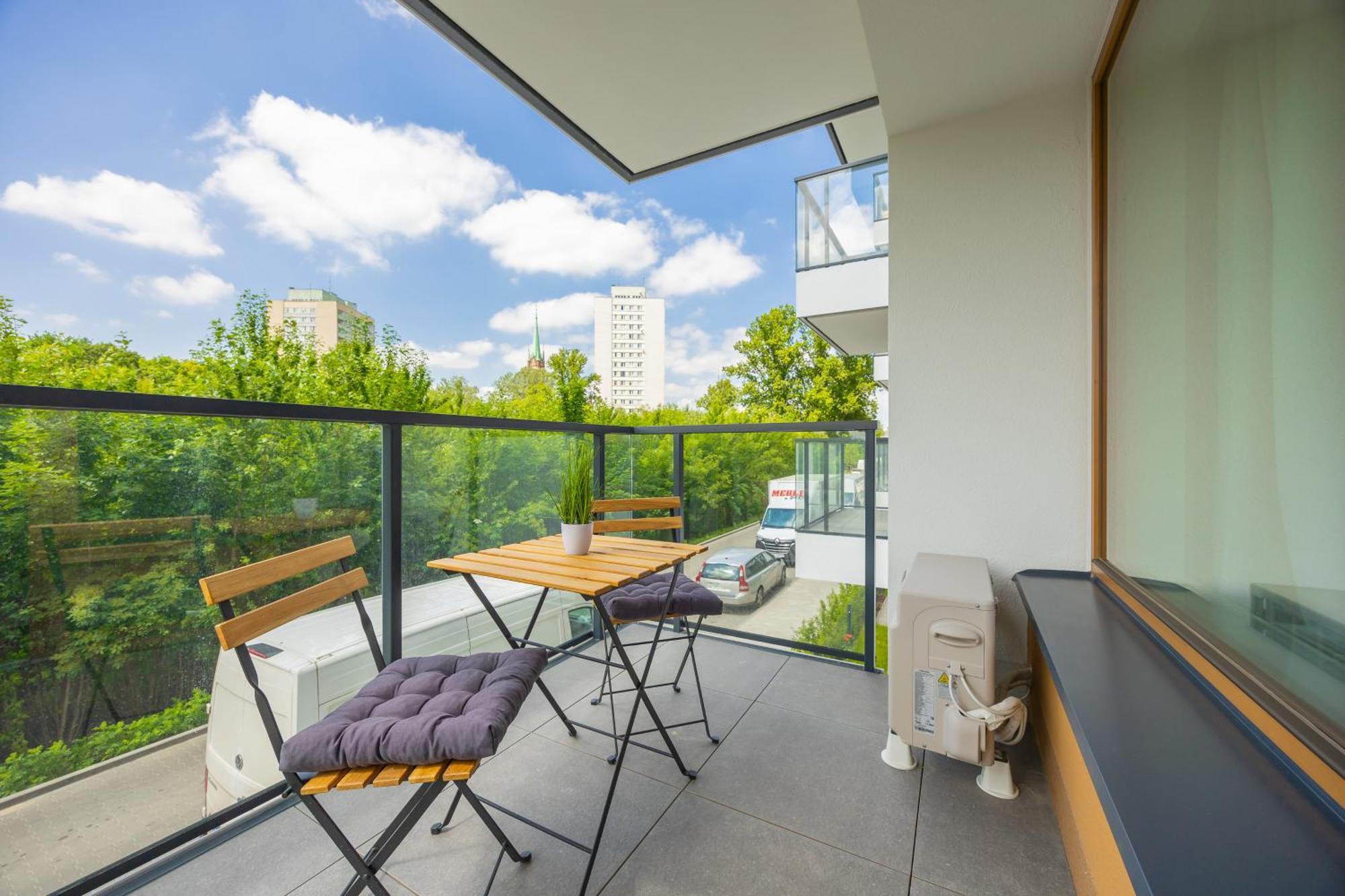 Apartamenty Ludwiki Z Parkingiem By Noclegi Renters Warszawa Zewnętrze zdjęcie