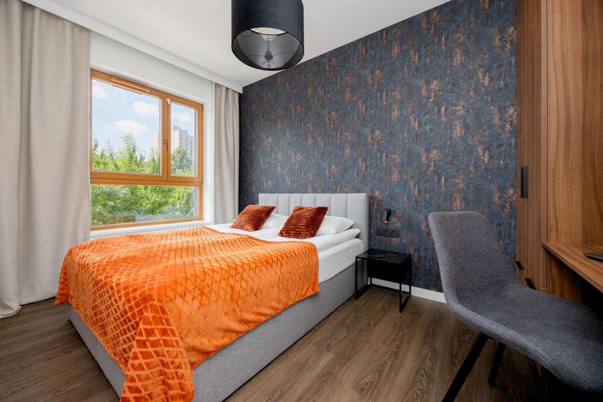 Apartamenty Ludwiki Z Parkingiem By Noclegi Renters Warszawa Zewnętrze zdjęcie