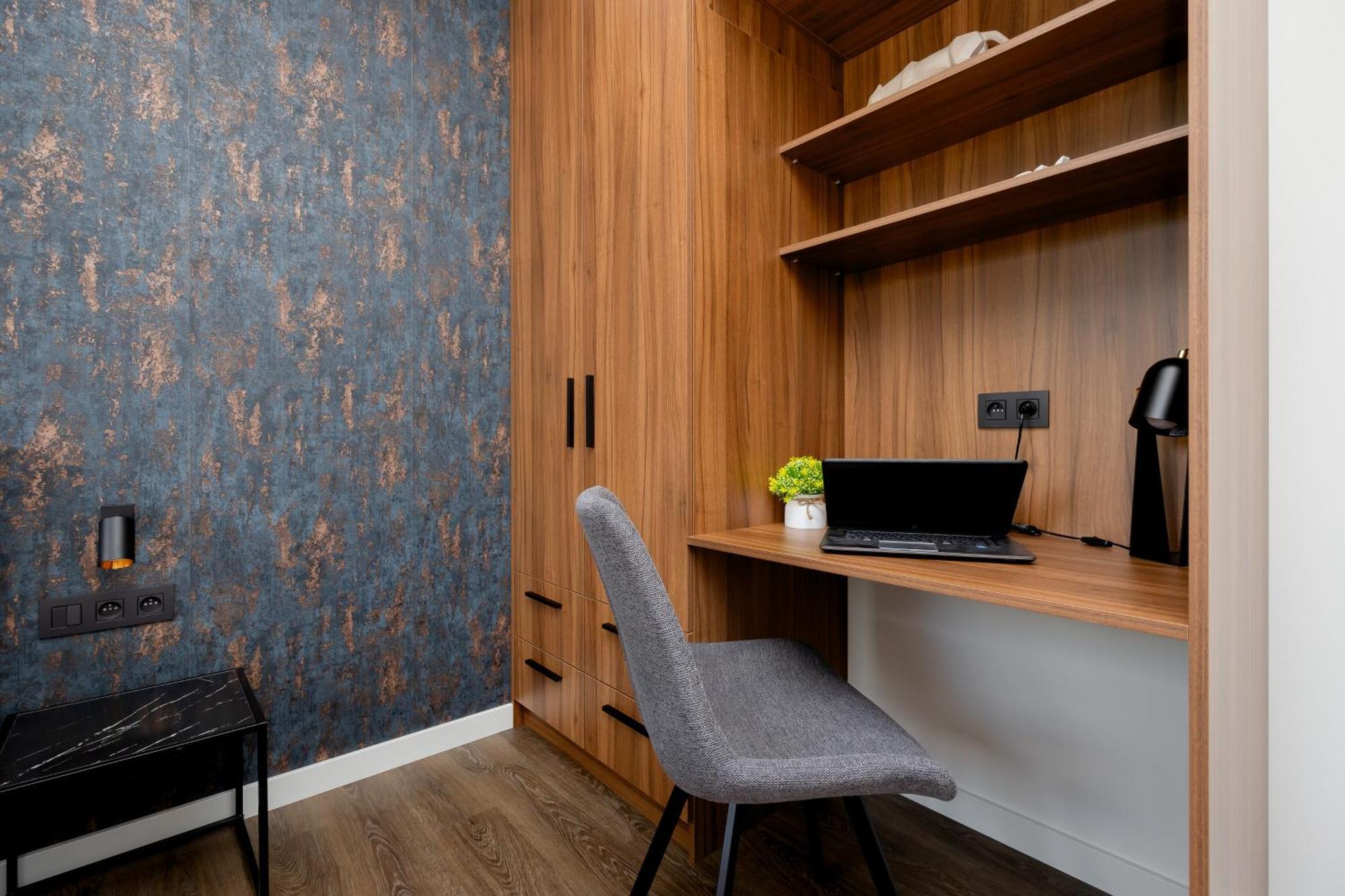 Apartamenty Ludwiki Z Parkingiem By Noclegi Renters Warszawa Zewnętrze zdjęcie