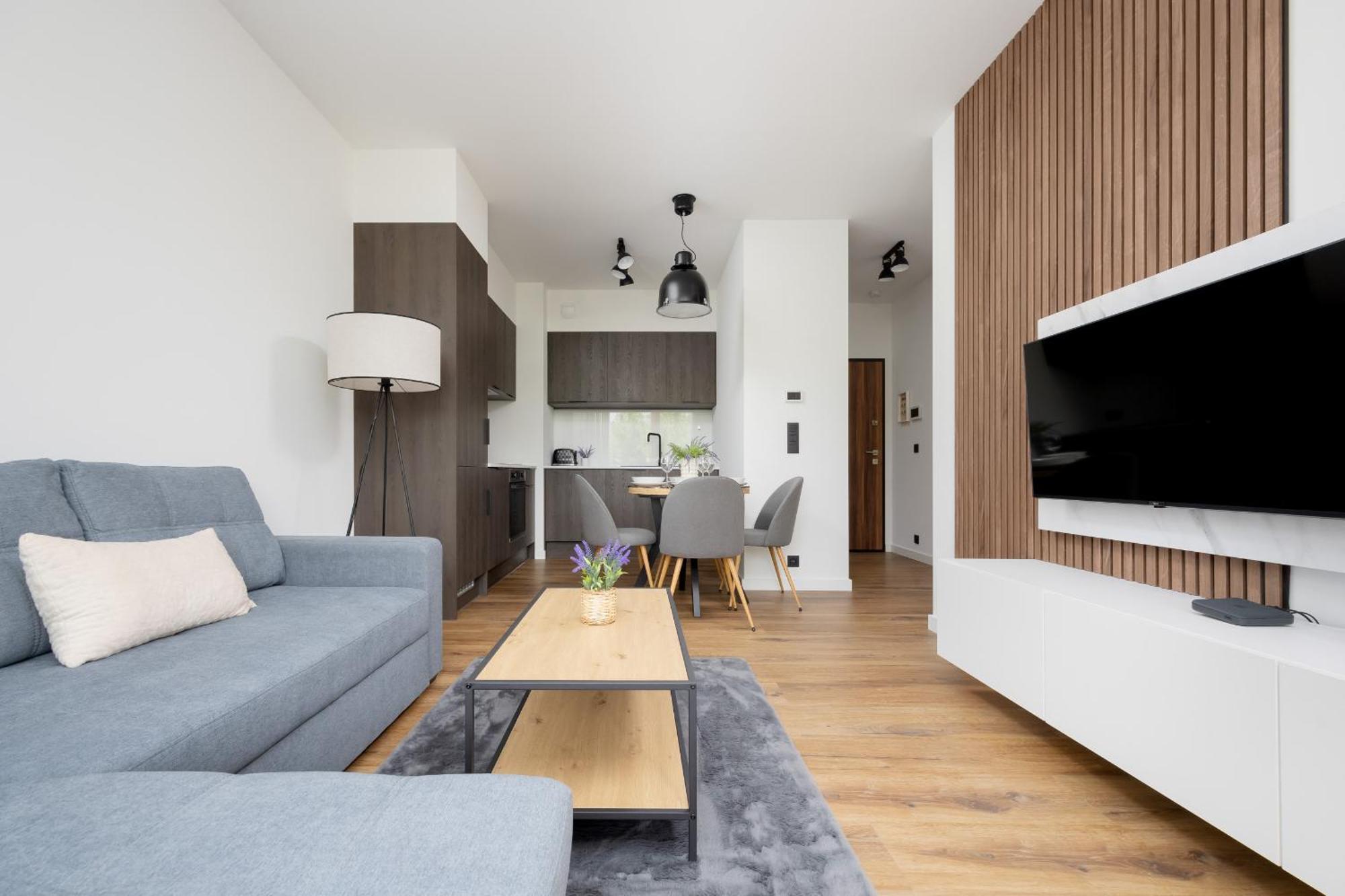 Apartamenty Ludwiki Z Parkingiem By Noclegi Renters Warszawa Zewnętrze zdjęcie
