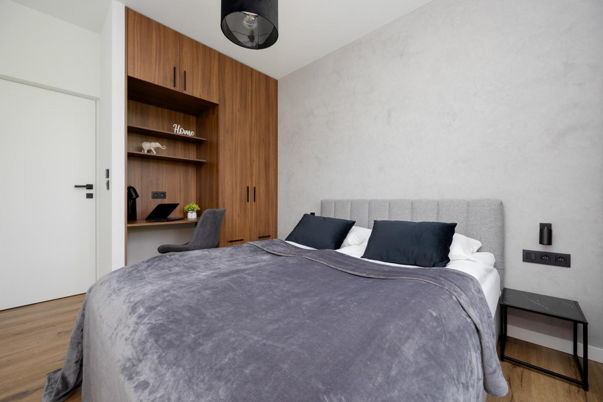 Apartamenty Ludwiki Z Parkingiem By Noclegi Renters Warszawa Zewnętrze zdjęcie