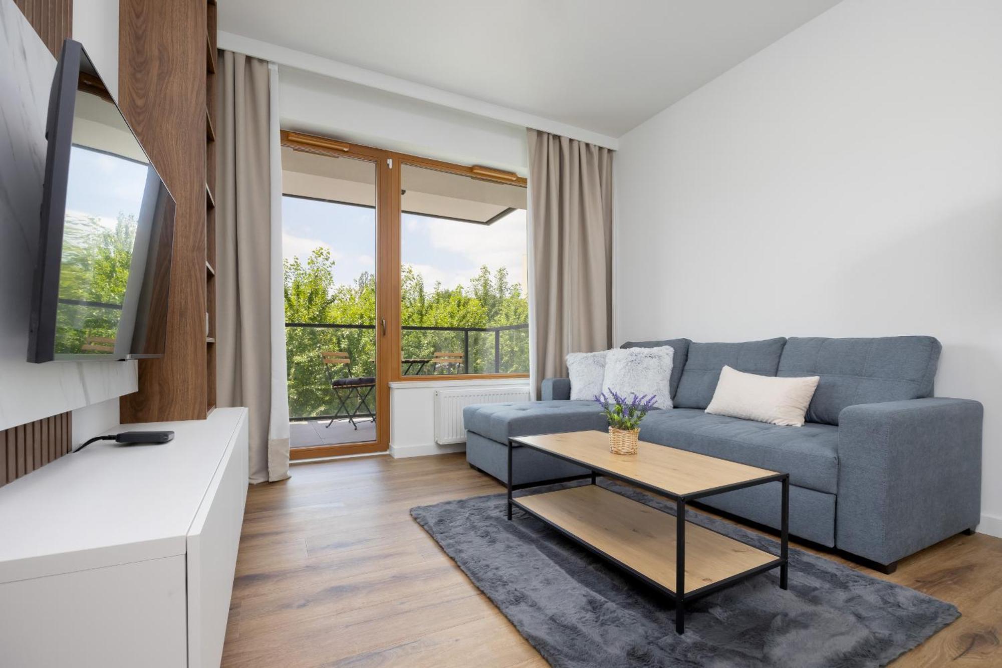 Apartamenty Ludwiki Z Parkingiem By Noclegi Renters Warszawa Zewnętrze zdjęcie