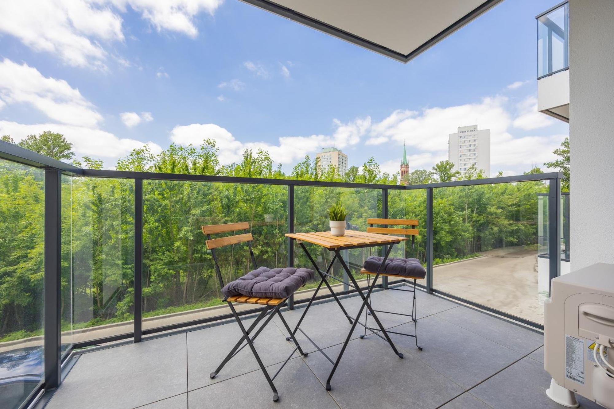 Apartamenty Ludwiki Z Parkingiem By Noclegi Renters Warszawa Zewnętrze zdjęcie
