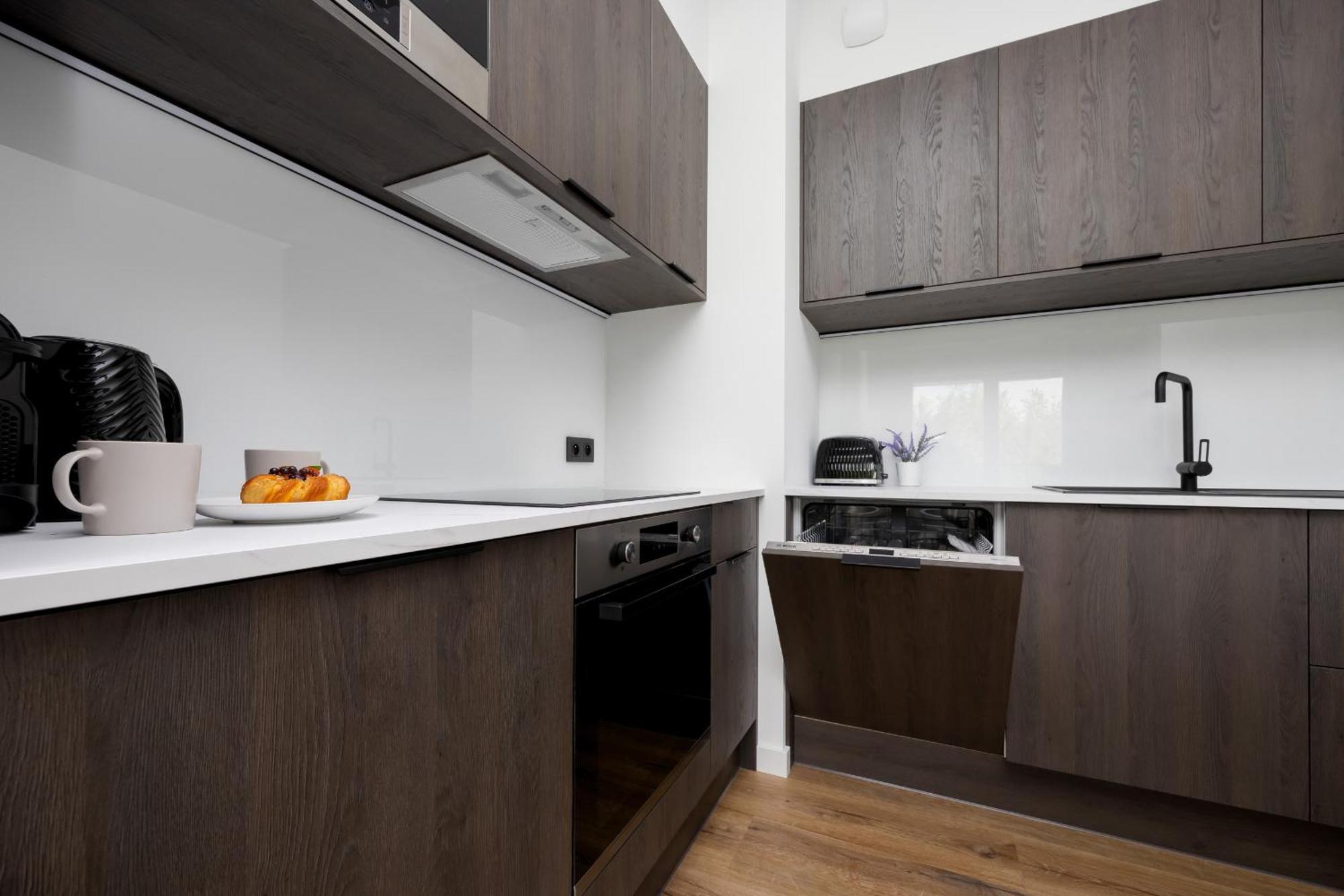 Apartamenty Ludwiki Z Parkingiem By Noclegi Renters Warszawa Zewnętrze zdjęcie