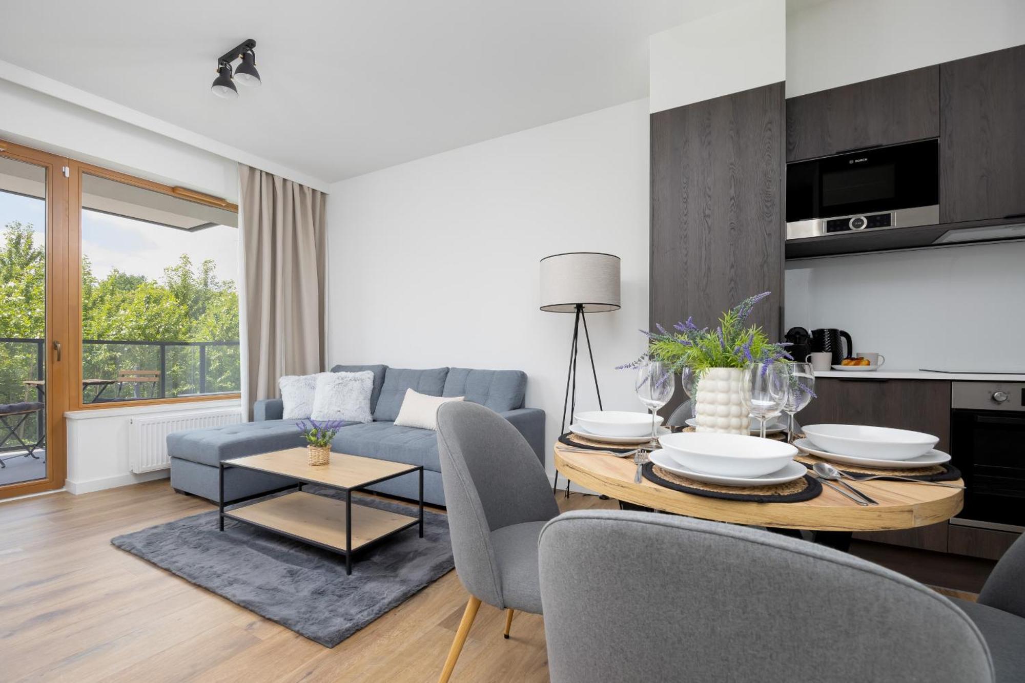 Apartamenty Ludwiki Z Parkingiem By Noclegi Renters Warszawa Zewnętrze zdjęcie