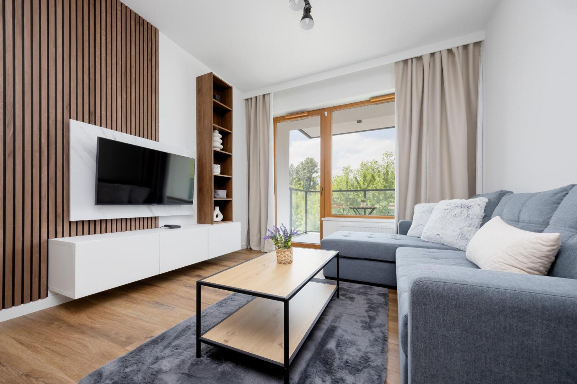 Apartamenty Ludwiki Z Parkingiem By Noclegi Renters Warszawa Zewnętrze zdjęcie